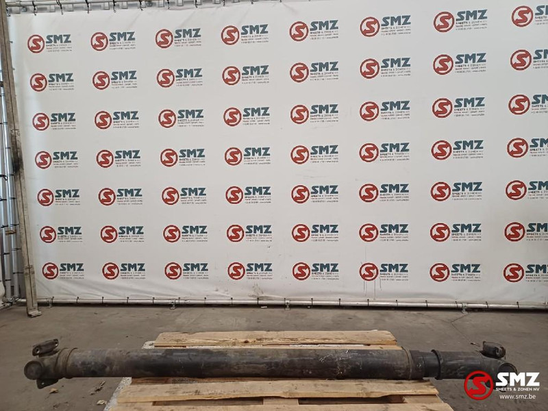 Scania Occ cardanas Scania P500 - Pusass - Kravas automašīna: foto 1 Scania Occ cardanas Scania P500 - Pusass - Kravas automašīna: foto 1