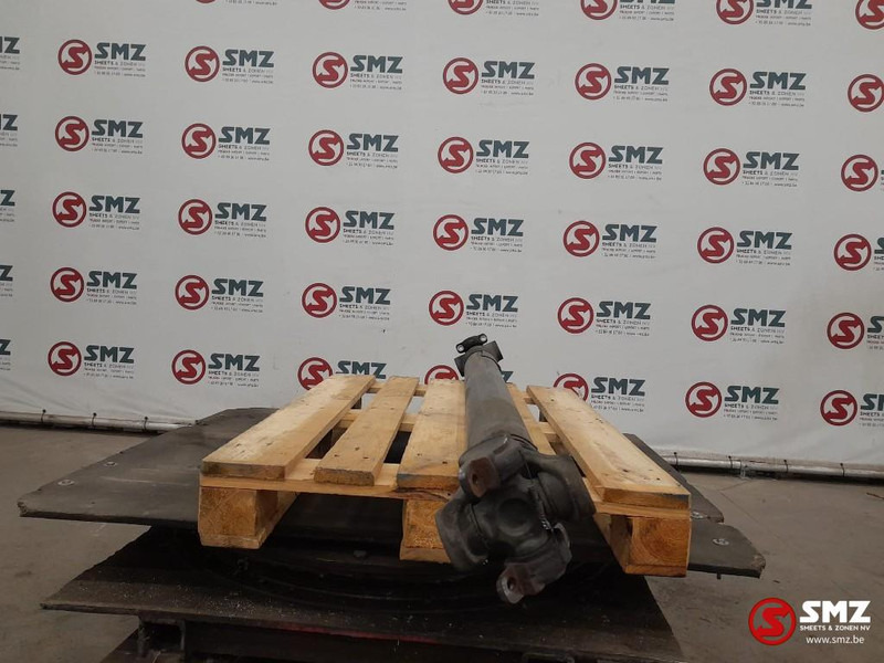 Scania Occ cardanas Scania P500 - Pusass - Kravas automašīna: foto 3 Scania Occ cardanas Scania P500 - Pusass - Kravas automašīna: foto 3