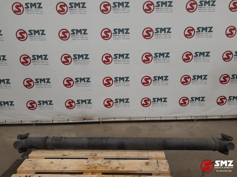 Scania Occ cardanas Scania P500 - Pusass - Kravas automašīna: foto 2 Scania Occ cardanas Scania P500 - Pusass - Kravas automašīna: foto 2