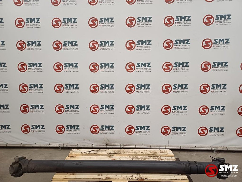 Scania Occ cardanas Scania P500 - Pusass - Kravas automašīna: foto 2 Scania Occ cardanas Scania P500 - Pusass - Kravas automašīna: foto 2