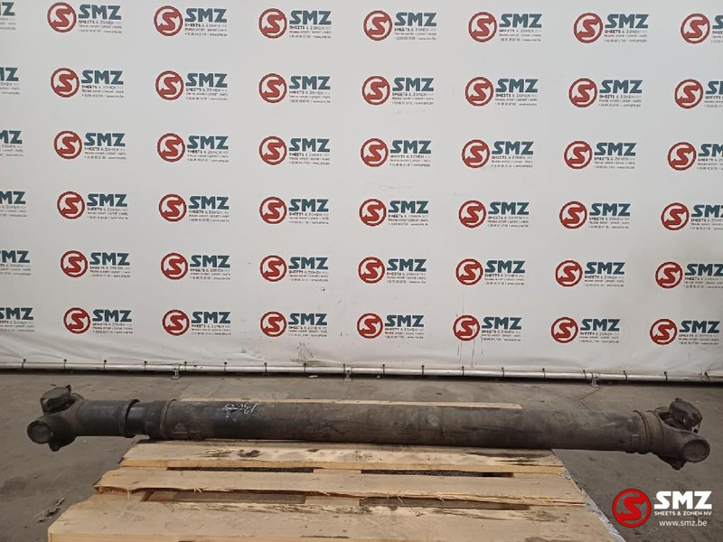 Scania Occ cardanas Scania P500 - Pusass - Kravas automašīna: foto 2 Scania Occ cardanas Scania P500 - Pusass - Kravas automašīna: foto 2