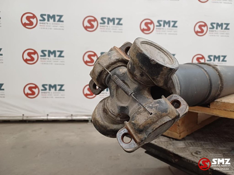 Scania Occ cardanas Scania P500 - Pusass - Kravas automašīna: foto 2 Scania Occ cardanas Scania P500 - Pusass - Kravas automašīna: foto 2