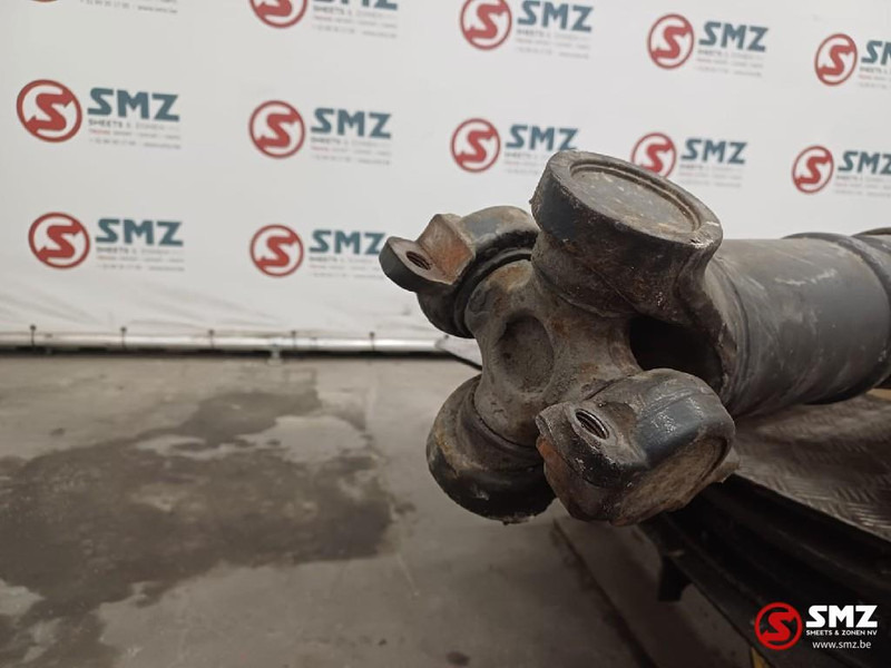 Scania Occ cardanas Scania P500 - Pusass - Kravas automašīna: foto 2 Scania Occ cardanas Scania P500 - Pusass - Kravas automašīna: foto 2