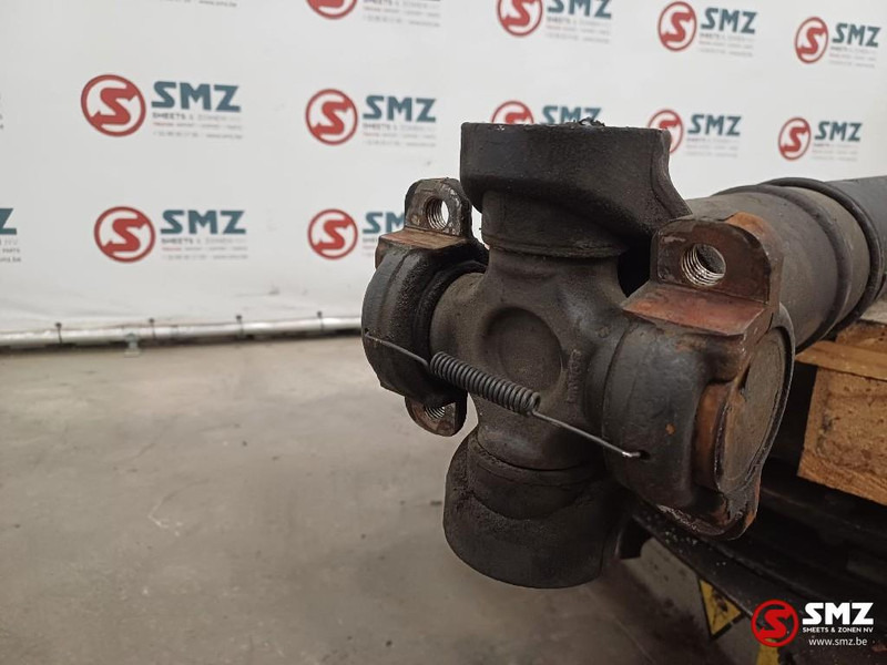 Scania Occ cardanas Scania P500 - Pusass - Kravas automašīna: foto 5 Scania Occ cardanas Scania P500 - Pusass - Kravas automašīna: foto 5