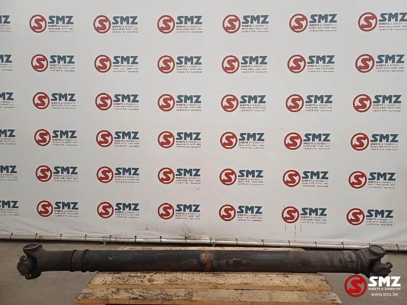 Scania Occ cardanas Scania P500 - Pusass - Kravas automašīna: foto 2 Scania Occ cardanas Scania P500 - Pusass - Kravas automašīna: foto 2