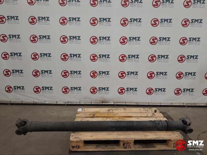 Scania Occ cardanas Scania P500 - Pusass - Kravas automašīna: foto 1 Scania Occ cardanas Scania P500 - Pusass - Kravas automašīna: foto 1