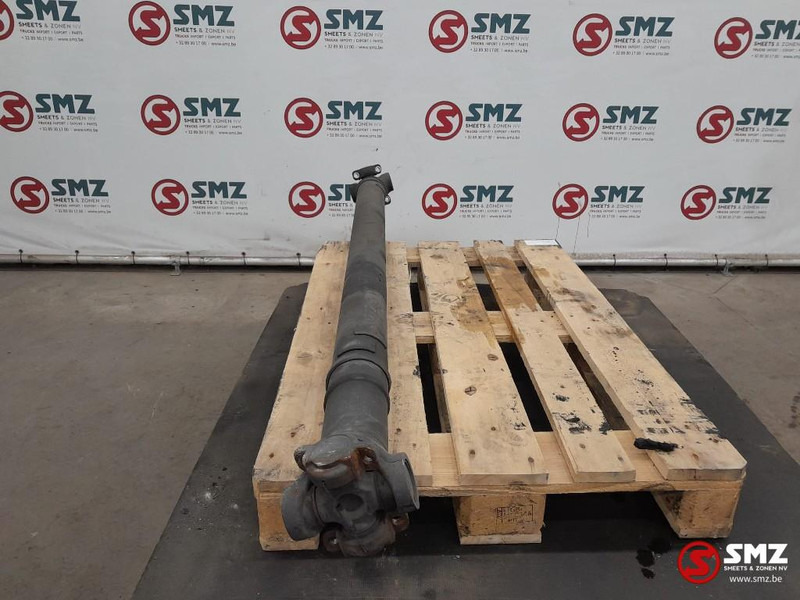 Scania Occ cardanas Scania P500 - Pusass - Kravas automašīna: foto 4 Scania Occ cardanas Scania P500 - Pusass - Kravas automašīna: foto 4