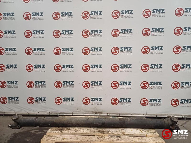 Scania Occ cardanas Scania P500 - Pusass - Kravas automašīna: foto 1 Scania Occ cardanas Scania P500 - Pusass - Kravas automašīna: foto 1