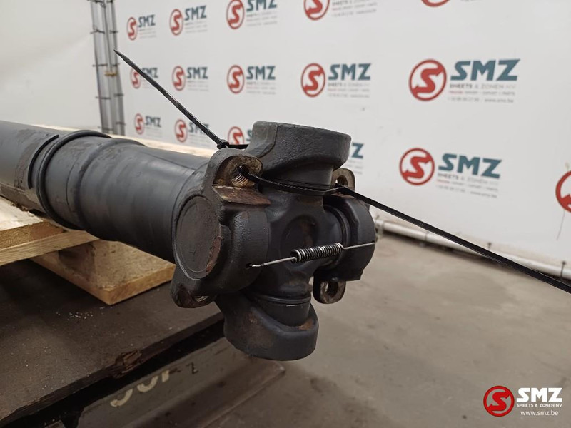 Scania Occ cardanas Scania P500 - Pusass - Kravas automašīna: foto 3 Scania Occ cardanas Scania P500 - Pusass - Kravas automašīna: foto 3