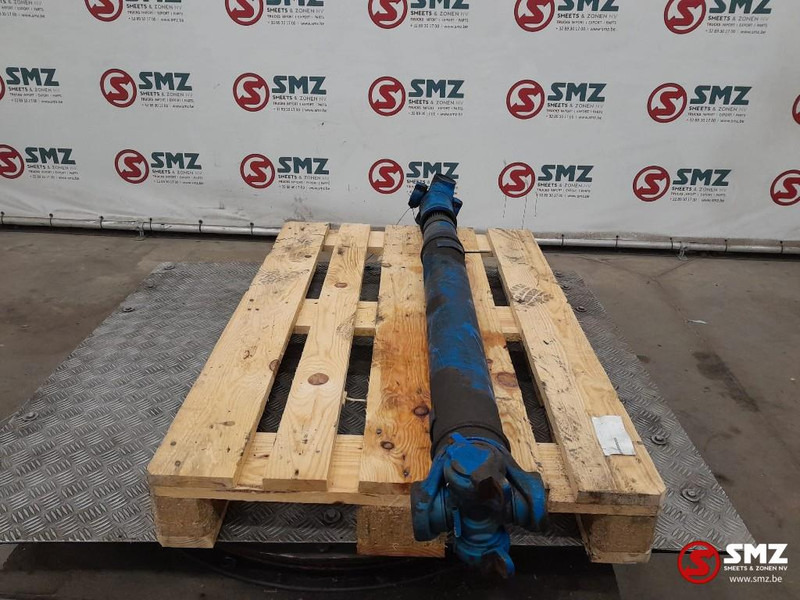 Scania Occ cardanas Scania P500 - Pusass - Kravas automašīna: foto 3 Scania Occ cardanas Scania P500 - Pusass - Kravas automašīna: foto 3