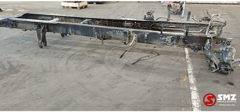 Scania Occ chassis compleet Scania - Rāmis/ Šasija - Kravas automašīna: foto 1 Scania Occ chassis compleet Scania - Rāmis/ Šasija - Kravas automašīna: foto 1