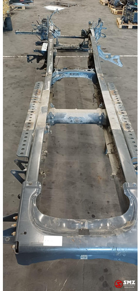 Scania Occ chassis compleet Scania - Rāmis/ Šasija - Kravas automašīna: foto 3 Scania Occ chassis compleet Scania - Rāmis/ Šasija - Kravas automašīna: foto 3