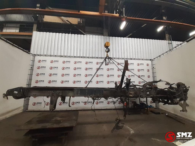 Scania Occ chassis met papieren Scania G - Rāmis/ Šasija - Kravas automašīna: foto 1 Scania Occ chassis met papieren Scania G - Rāmis/ Šasija - Kravas automašīna: foto 1