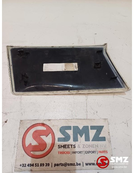 Scania Occ grille paneel met logo Scania - Radiatora reste - Kravas automašīna: foto 2 Scania Occ grille paneel met logo Scania - Radiatora reste - Kravas automašīna: foto 2