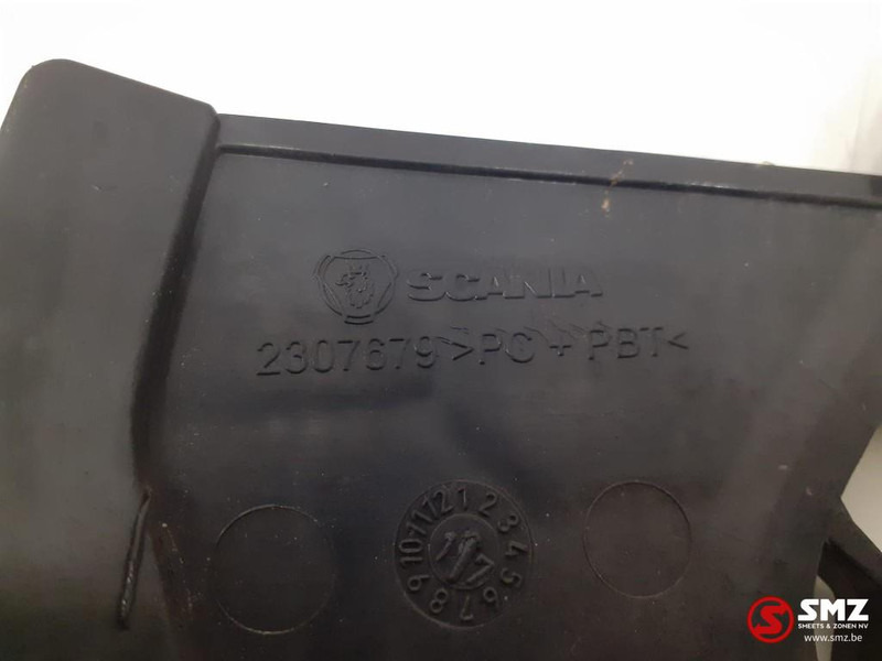Scania Occ grillekap Scania - Radiatora reste - Kravas automašīna: foto 3 Scania Occ grillekap Scania - Radiatora reste - Kravas automašīna: foto 3