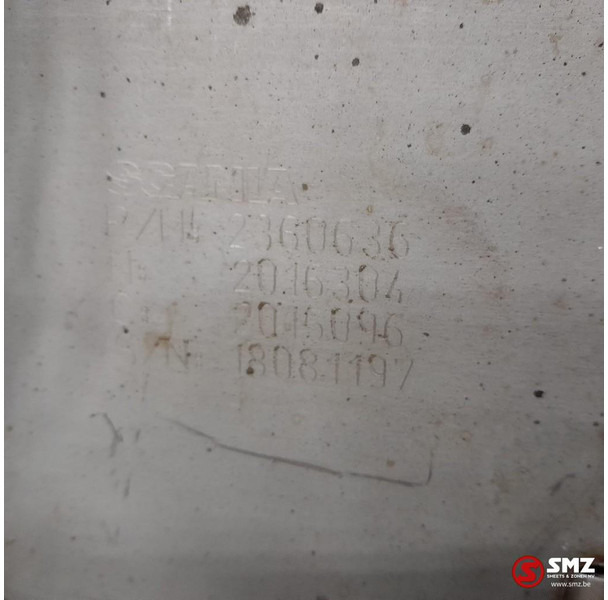 Scania Occ katalysator Euro 6 Scania - Katalizators - Kravas automašīna: foto 5 Scania Occ katalysator Euro 6 Scania - Katalizators - Kravas automašīna: foto 5