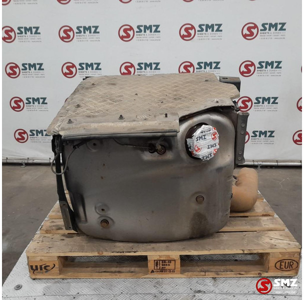 Scania Occ katalysator Euro 6 Scania - Katalizators - Kravas automašīna: foto 4 Scania Occ katalysator Euro 6 Scania - Katalizators - Kravas automašīna: foto 4