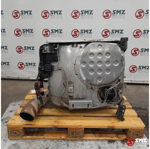 Scania Occ katalysator Euro 6 Scania - Katalizators - Kravas automašīna: foto 1 Scania Occ katalysator Euro 6 Scania - Katalizators - Kravas automašīna: foto 1