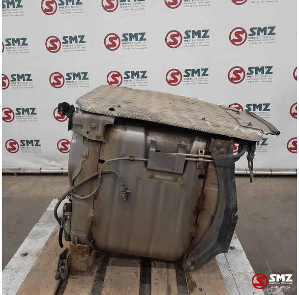 Scania Occ katalysator Euro 6 Scania - Katalizators - Kravas automašīna: foto 3 Scania Occ katalysator Euro 6 Scania - Katalizators - Kravas automašīna: foto 3