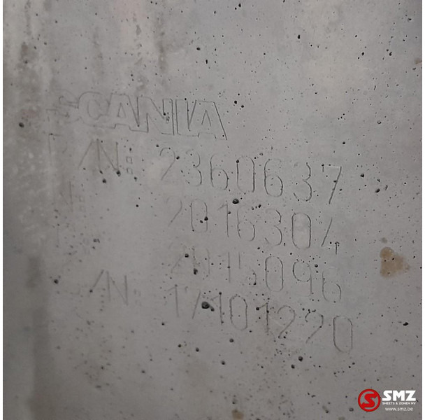 Scania Occ katalysator Euro 6 Scania - Katalizators - Kravas automašīna: foto 5 Scania Occ katalysator Euro 6 Scania - Katalizators - Kravas automašīna: foto 5