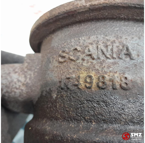 Scania Occ motorrem DC13 Scania - Bremžu daļas - Kravas automašīna: foto 5 Scania Occ motorrem DC13 Scania - Bremžu daļas - Kravas automašīna: foto 5