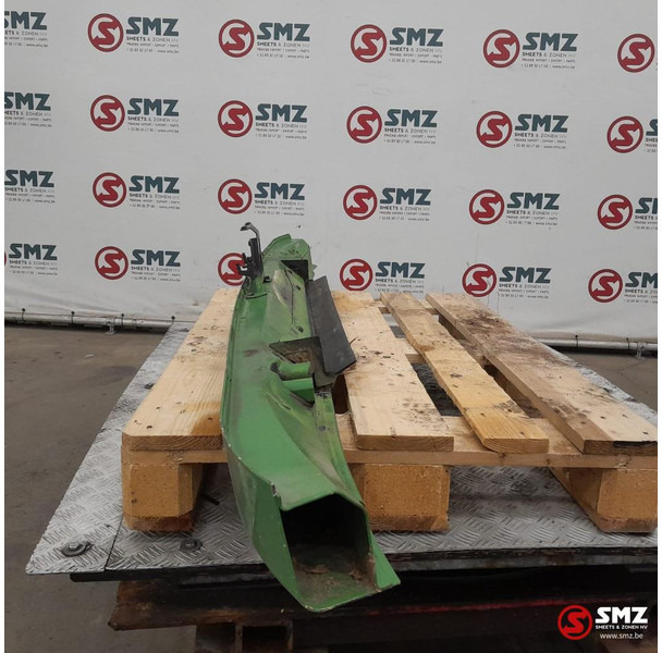 Scania Occ onderrijbeveiliging Scania - Buferis - Kravas automašīna: foto 4 Scania Occ onderrijbeveiliging Scania - Buferis - Kravas automašīna: foto 4