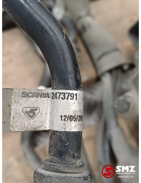 Scania Occ parkeerkoeler + aircocompressor Scania - Dzesēšanas sistēma - Kravas automašīna: foto 5 Scania Occ parkeerkoeler + aircocompressor Scania - Dzesēšanas sistēma - Kravas automašīna: foto 5