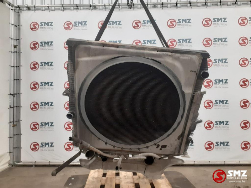 Scania Occ radiator + intercooler + EGR cooler + condenso - Radiators - Kravas automašīna: foto 1 Scania Occ radiator + intercooler + EGR cooler + condenso - Radiators - Kravas automašīna: foto 1