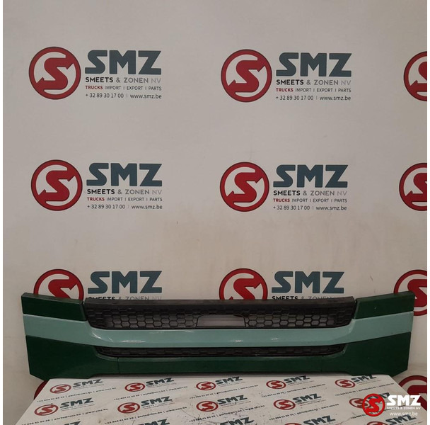 Scania Occ radiatorgrille Scania - Radiatora reste - Kravas automašīna: foto 1 Scania Occ radiatorgrille Scania - Radiatora reste - Kravas automašīna: foto 1