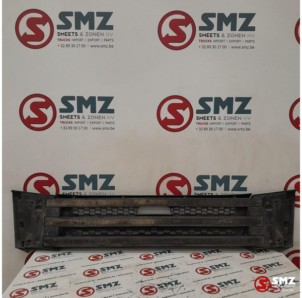 Scania Occ radiatorgrille Scania - Radiatora reste - Kravas automašīna: foto 2 Scania Occ radiatorgrille Scania - Radiatora reste - Kravas automašīna: foto 2