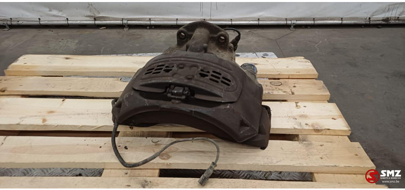 Scania Occ remklauw links Scania - Bremžu suports - Kravas automašīna: foto 1 Scania Occ remklauw links Scania - Bremžu suports - Kravas automašīna: foto 1