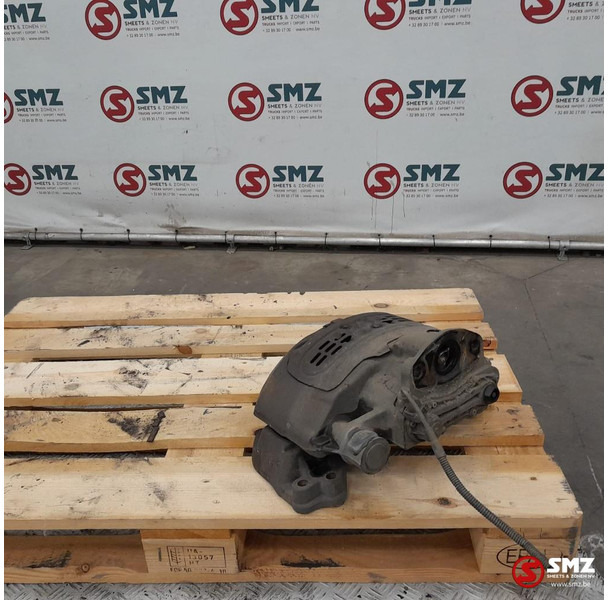 Scania Occ remklauw links Scania - Bremžu suports - Kravas automašīna: foto 3 Scania Occ remklauw links Scania - Bremžu suports - Kravas automašīna: foto 3