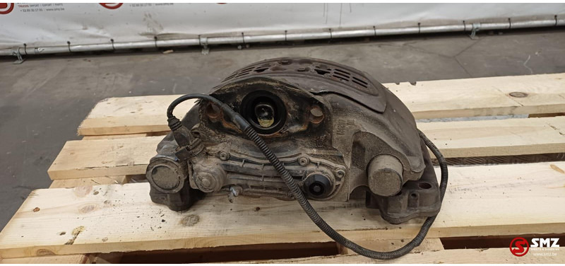 Scania Occ remklauw links Scania - Bremžu suports - Kravas automašīna: foto 2 Scania Occ remklauw links Scania - Bremžu suports - Kravas automašīna: foto 2