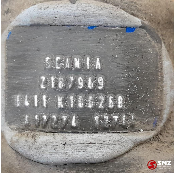 Scania Occ remklauw rechts Scania - Bremžu suports - Kravas automašīna: foto 5 Scania Occ remklauw rechts Scania - Bremžu suports - Kravas automašīna: foto 5