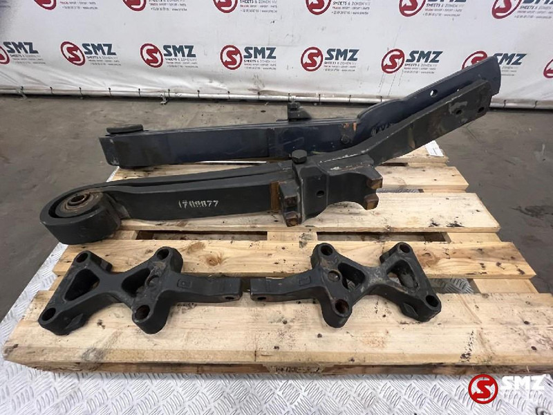 Scania Occ set bladveren achteras R780 Scania - Tērauda piekare - Kravas automašīna: foto 1 Scania Occ set bladveren achteras R780 Scania - Tērauda piekare - Kravas automašīna: foto 1