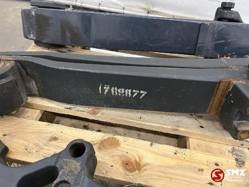 Scania Occ set bladveren achteras R780 Scania - Tērauda piekare - Kravas automašīna: foto 5 Scania Occ set bladveren achteras R780 Scania - Tērauda piekare - Kravas automašīna: foto 5