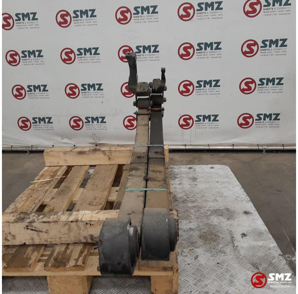 Scania Occ set bladveren vooras Scania - Tērauda piekare - Kravas automašīna: foto 3 Scania Occ set bladveren vooras Scania - Tērauda piekare - Kravas automašīna: foto 3