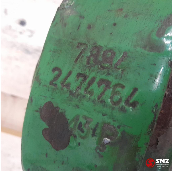 Scania Occ set van 2 bladveren stuuras / meeloopas Scania - Tērauda piekare - Kravas automašīna: foto 5 Scania Occ set van 2 bladveren stuuras / meeloopas Scania - Tērauda piekare - Kravas automašīna: foto 5