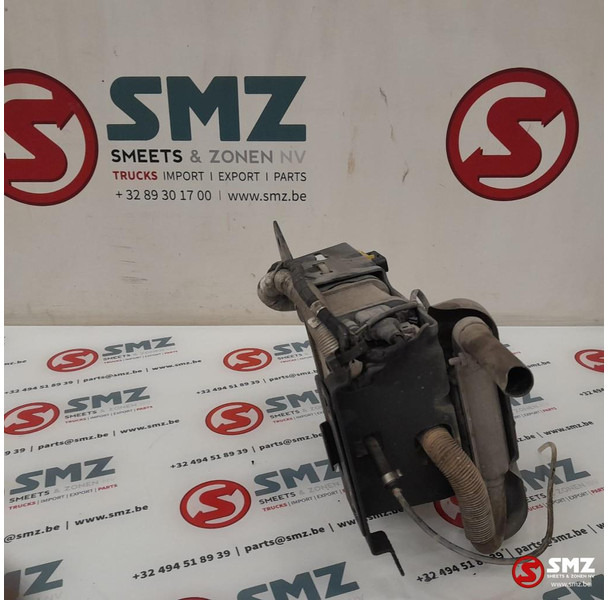 Scania Occ standverwarming Scania - Apsilde/ Ventilācija - Kravas automašīna: foto 3 Scania Occ standverwarming Scania - Apsilde/ Ventilācija - Kravas automašīna: foto 3