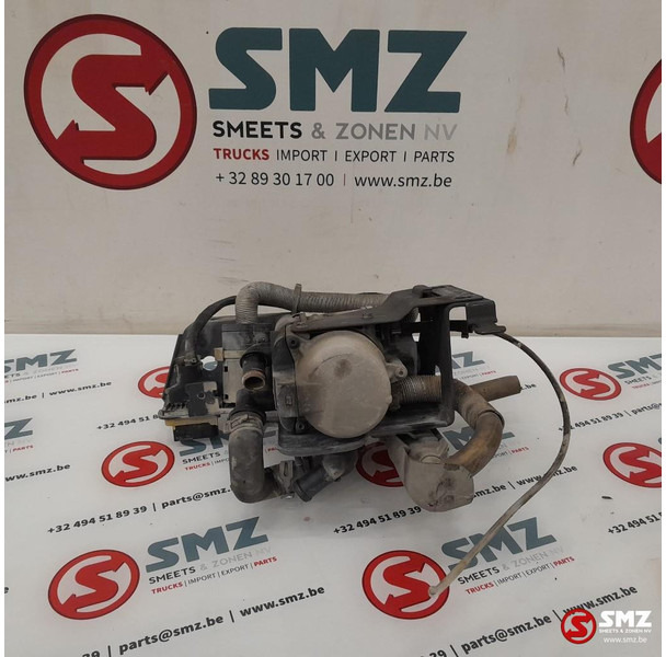 Scania Occ standverwarming Scania - Apsilde/ Ventilācija - Kravas automašīna: foto 2 Scania Occ standverwarming Scania - Apsilde/ Ventilācija - Kravas automašīna: foto 2