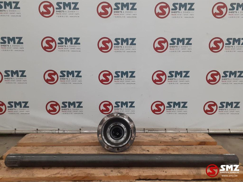 Scania Occ steekas + aandrijfasflens Scania - Rāmis/ Šasija - Kravas automašīna: foto 1 Scania Occ steekas + aandrijfasflens Scania - Rāmis/ Šasija - Kravas automašīna: foto 1