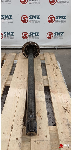 Scania Occ steekas met aandrijfasflens Scania - Rāmis/ Šasija - Kravas automašīna: foto 4 Scania Occ steekas met aandrijfasflens Scania - Rāmis/ Šasija - Kravas automašīna: foto 4