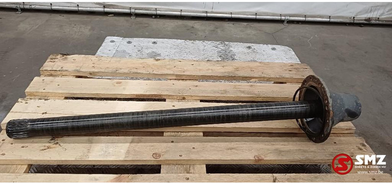 Scania Occ steekas met aandrijfasflens Scania - Rāmis/ Šasija - Kravas automašīna: foto 2 Scania Occ steekas met aandrijfasflens Scania - Rāmis/ Šasija - Kravas automašīna: foto 2