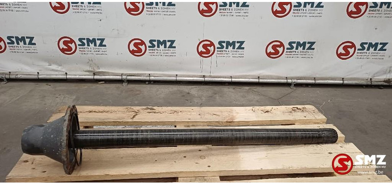 Scania Occ steekas met aandrijfasflens Scania - Rāmis/ Šasija - Kravas automašīna: foto 1 Scania Occ steekas met aandrijfasflens Scania - Rāmis/ Šasija - Kravas automašīna: foto 1