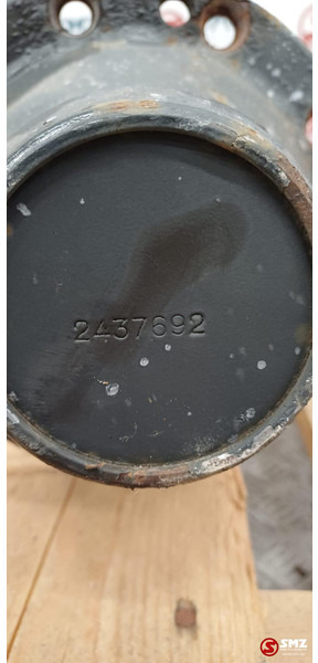 Scania Occ steekas met aandrijfasflens Scania - Rāmis/ Šasija - Kravas automašīna: foto 5 Scania Occ steekas met aandrijfasflens Scania - Rāmis/ Šasija - Kravas automašīna: foto 5