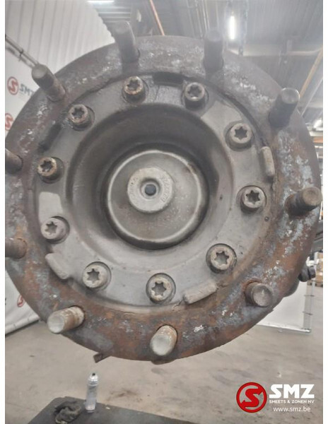 Scania Occ stuuras Scania ARA900 SC-4 - Rāmis/ Šasija - Kravas automašīna: foto 4 Scania Occ stuuras Scania ARA900 SC-4 - Rāmis/ Šasija - Kravas automašīna: foto 4