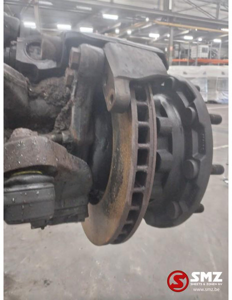 Scania Occ stuuras Scania ARA900 SC-4 - Rāmis/ Šasija - Kravas automašīna: foto 2 Scania Occ stuuras Scania ARA900 SC-4 - Rāmis/ Šasija - Kravas automašīna: foto 2