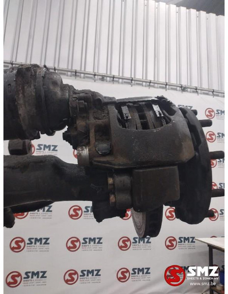 Scania Occ stuuras Scania ARA900 SC-4 - Rāmis/ Šasija - Kravas automašīna: foto 3 Scania Occ stuuras Scania ARA900 SC-4 - Rāmis/ Šasija - Kravas automašīna: foto 3