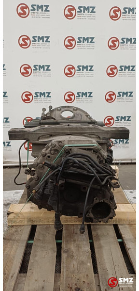 Scania Occ versnellingsbak GRS905 Scania - Pārnesumkārba - Kravas automašīna: foto 3 Scania Occ versnellingsbak GRS905 Scania - Pārnesumkārba - Kravas automašīna: foto 3