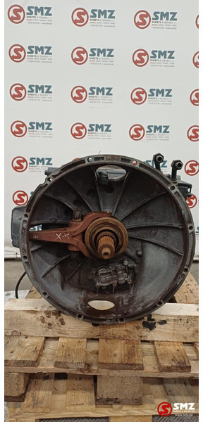 Scania Occ versnellingsbak GRS905 Scania - Pārnesumkārba - Kravas automašīna: foto 4 Scania Occ versnellingsbak GRS905 Scania - Pārnesumkārba - Kravas automašīna: foto 4